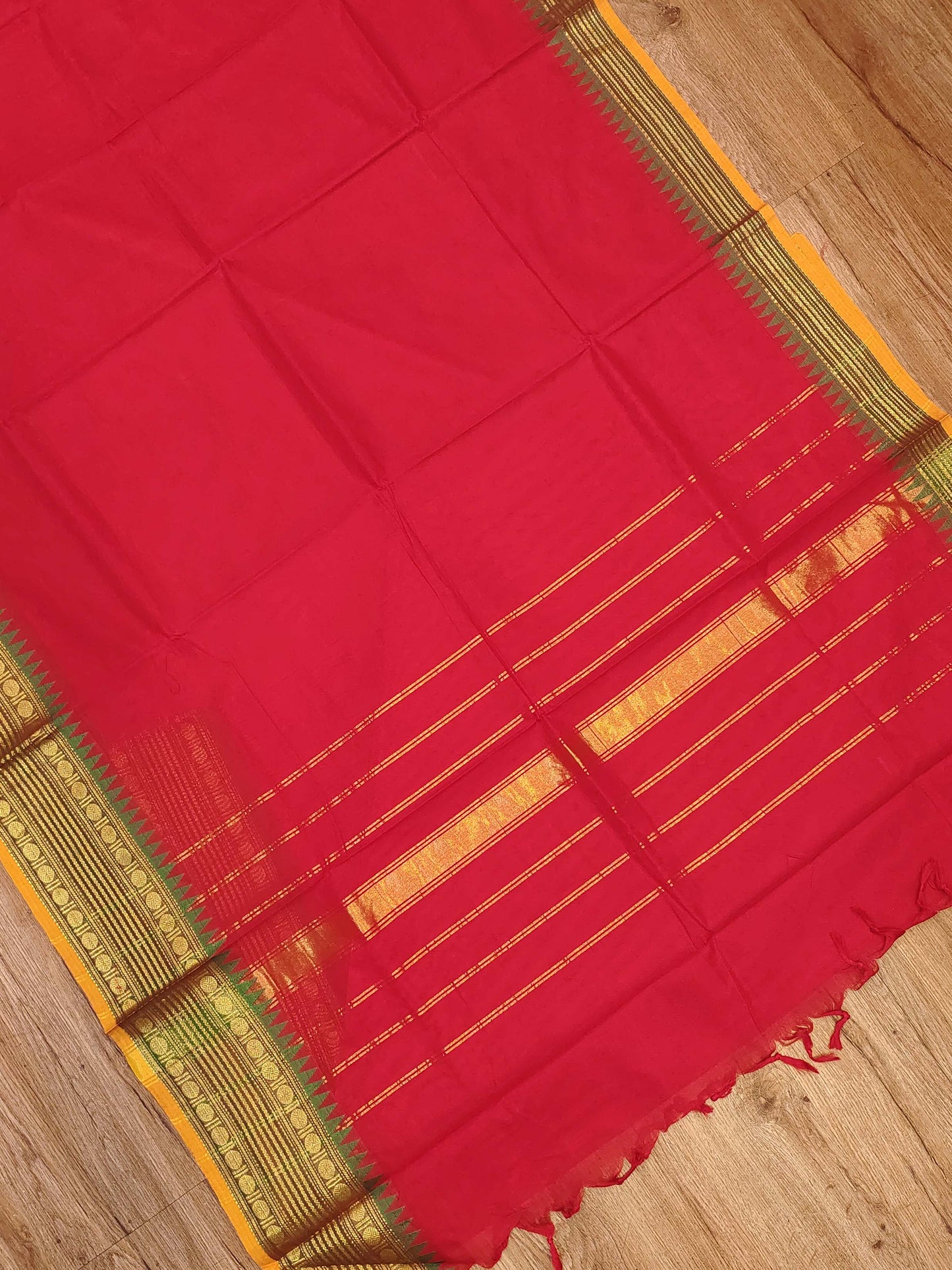 Kanchi Cotton