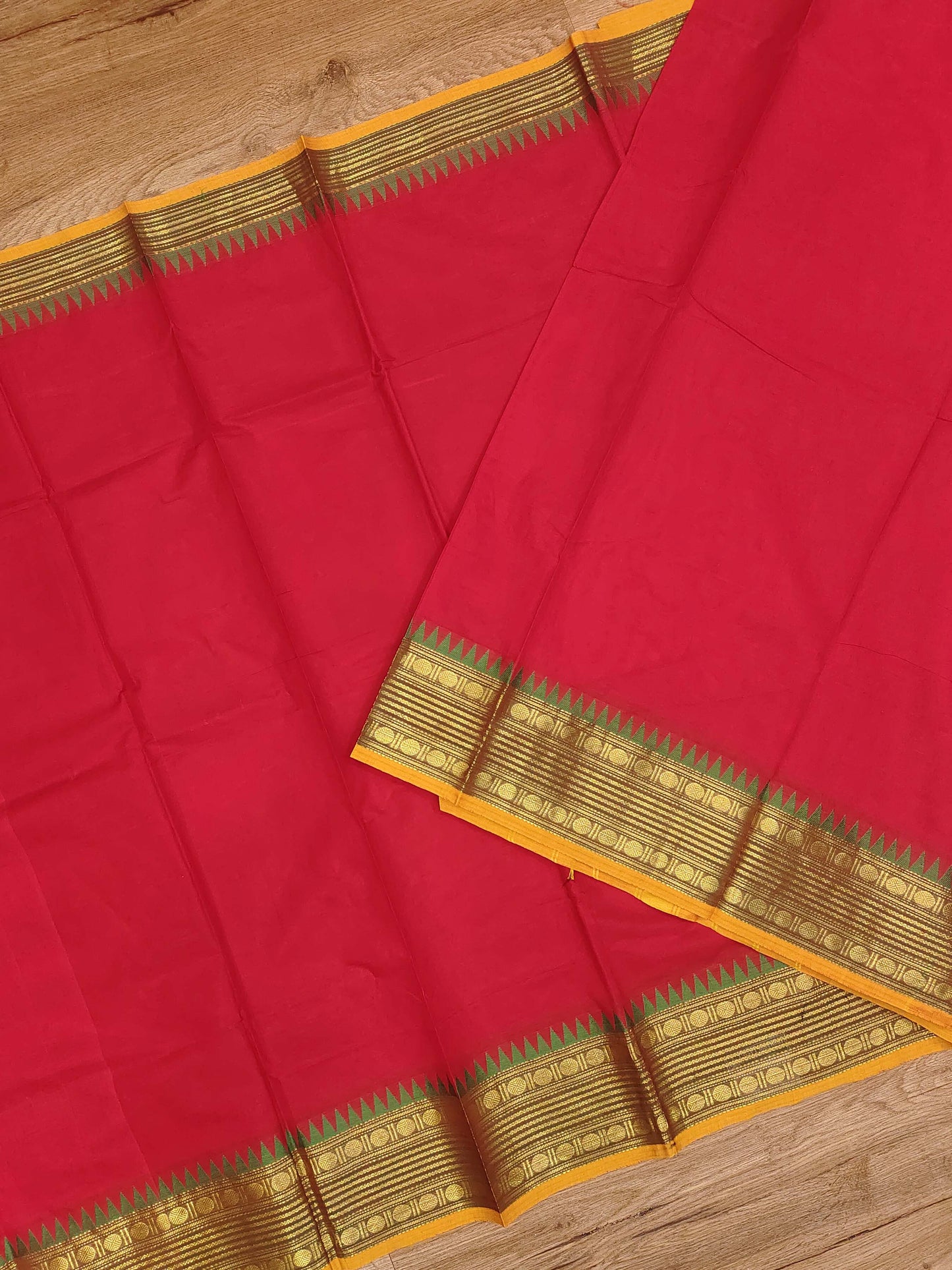 Kanchi Cotton
