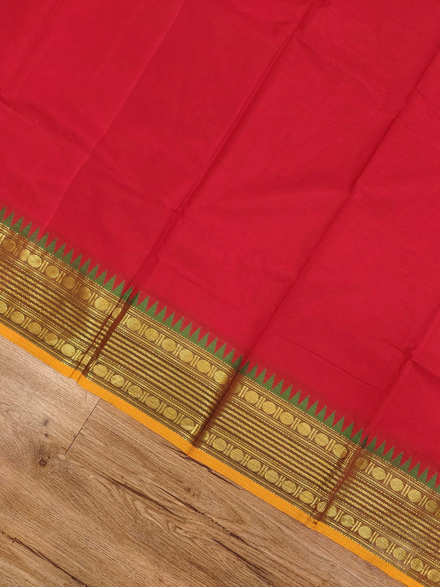 Kanchi Cotton