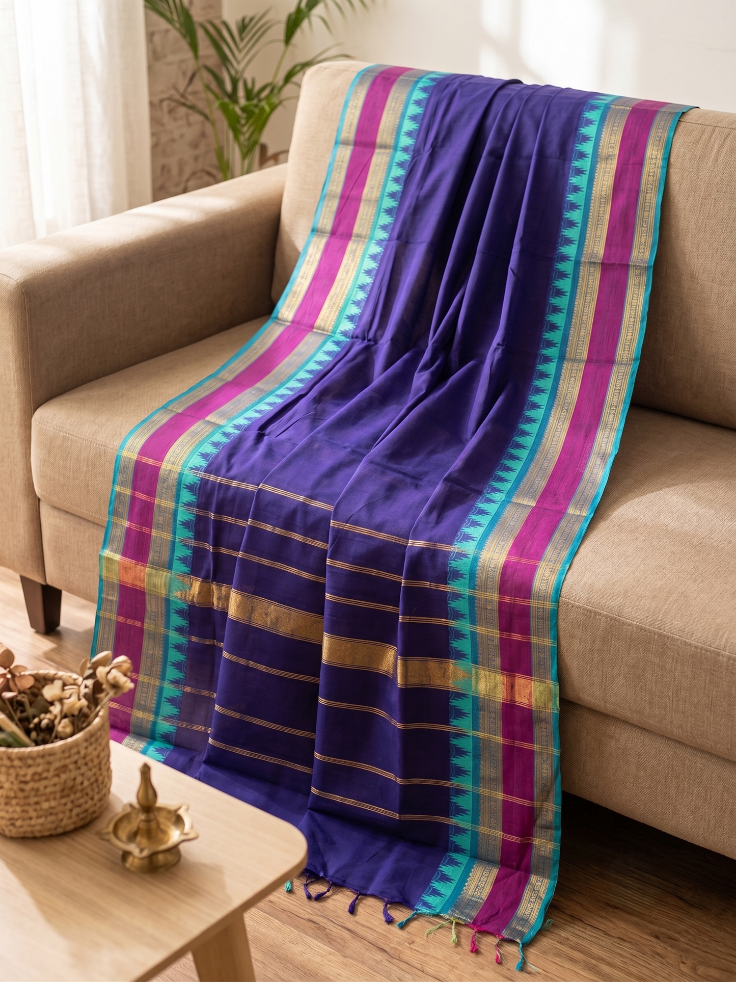 Kanchi Cotton