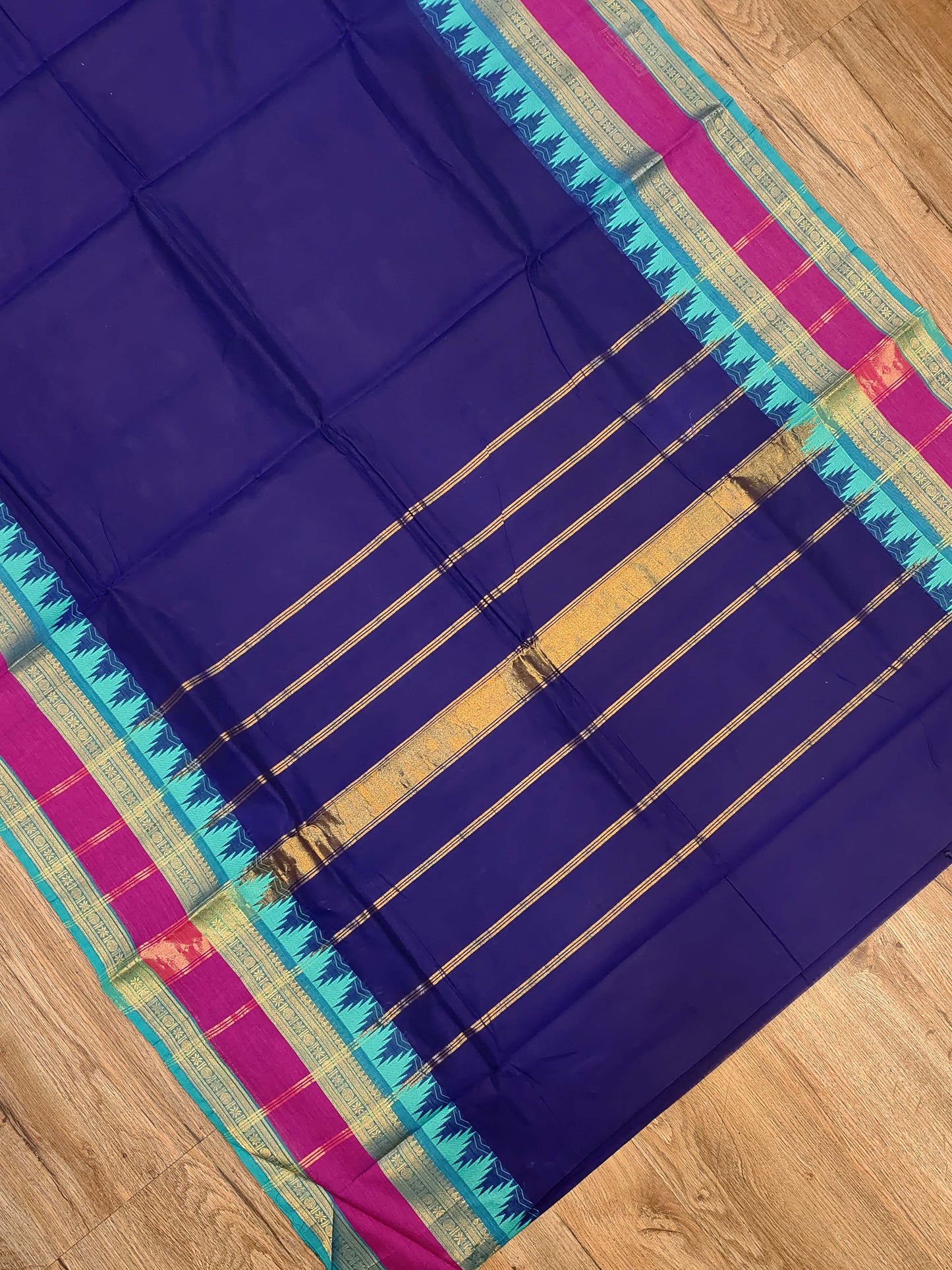 Kanchi Cotton