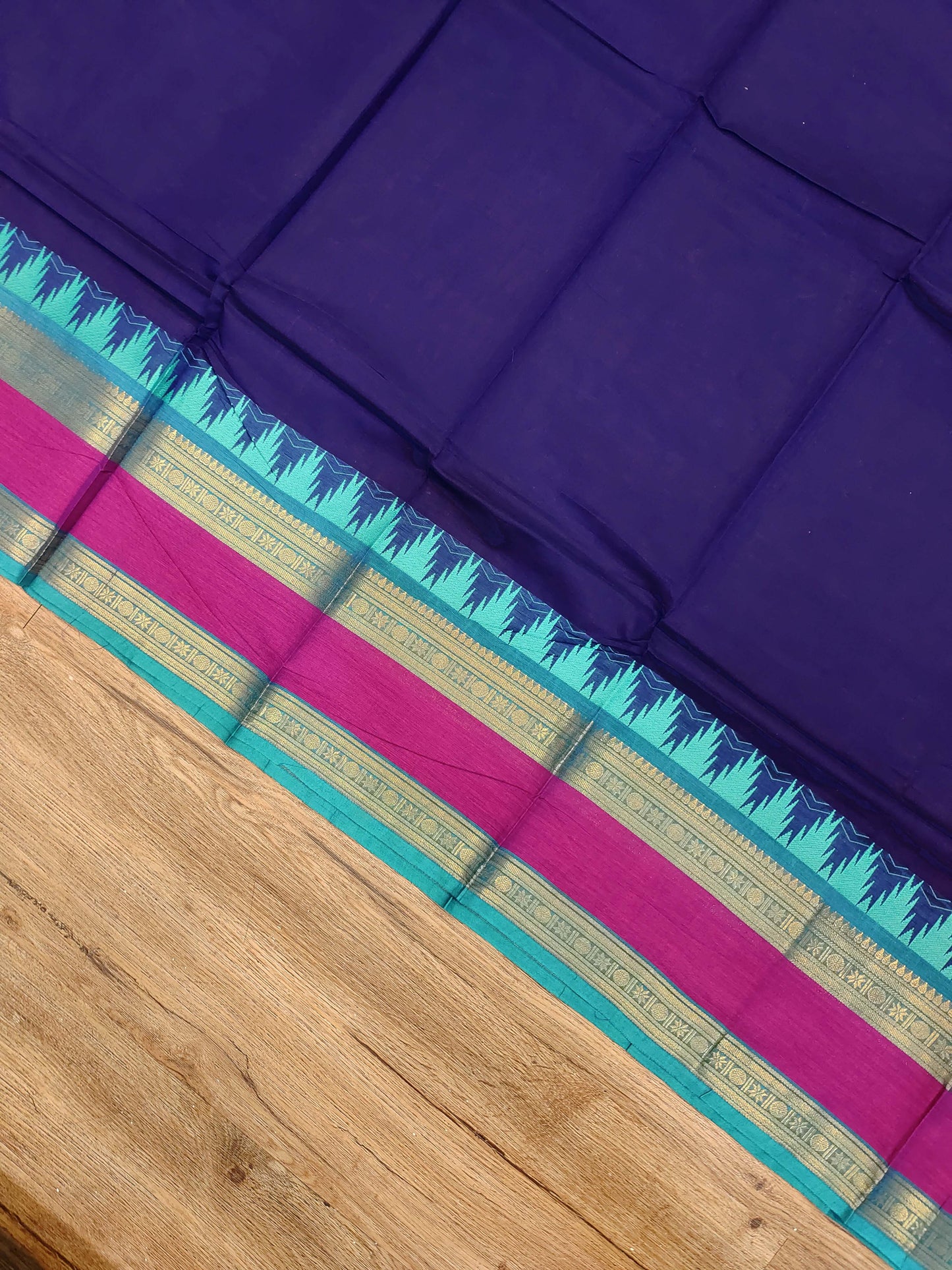 Kanchi Cotton