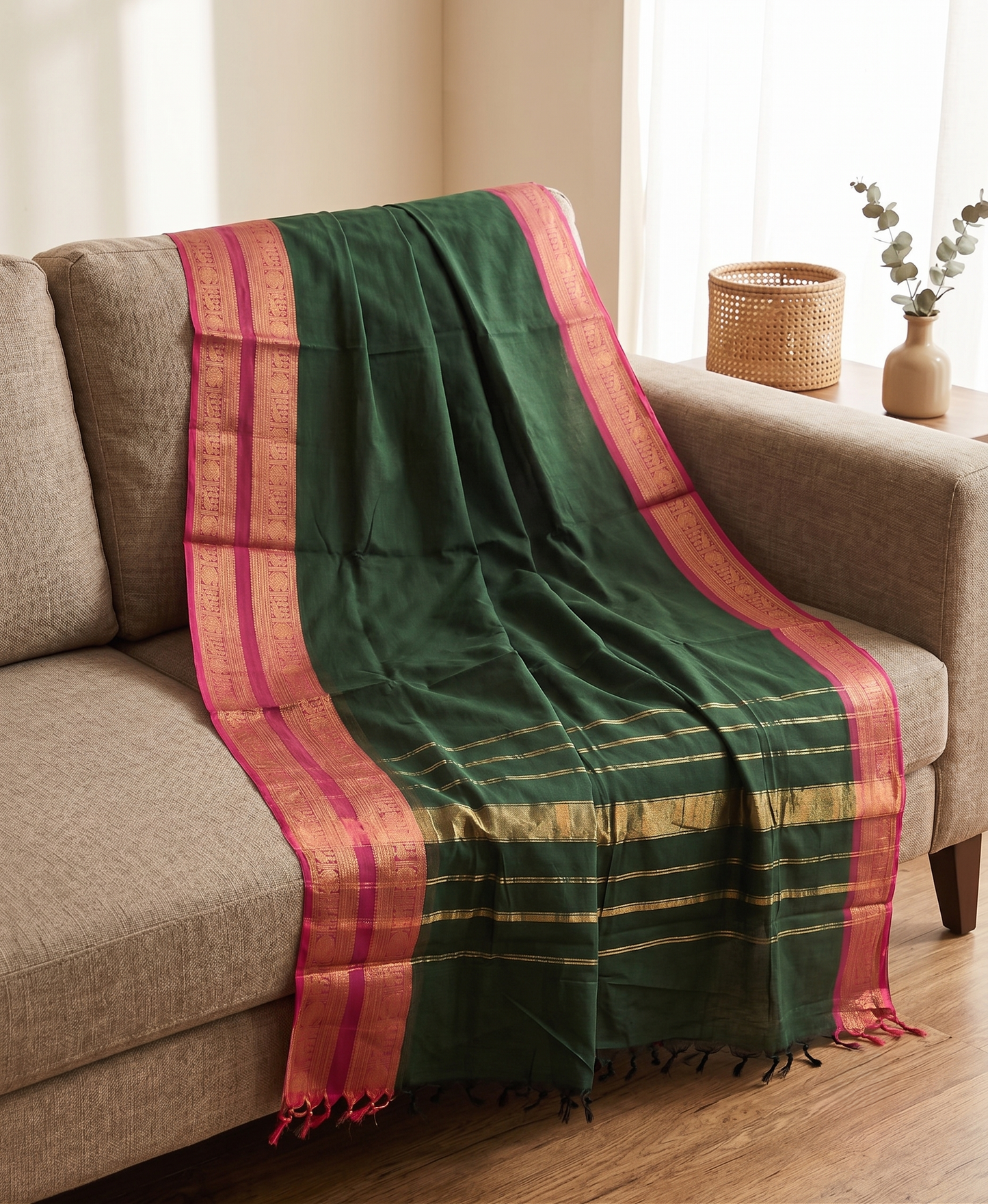 Kanchi Cotton