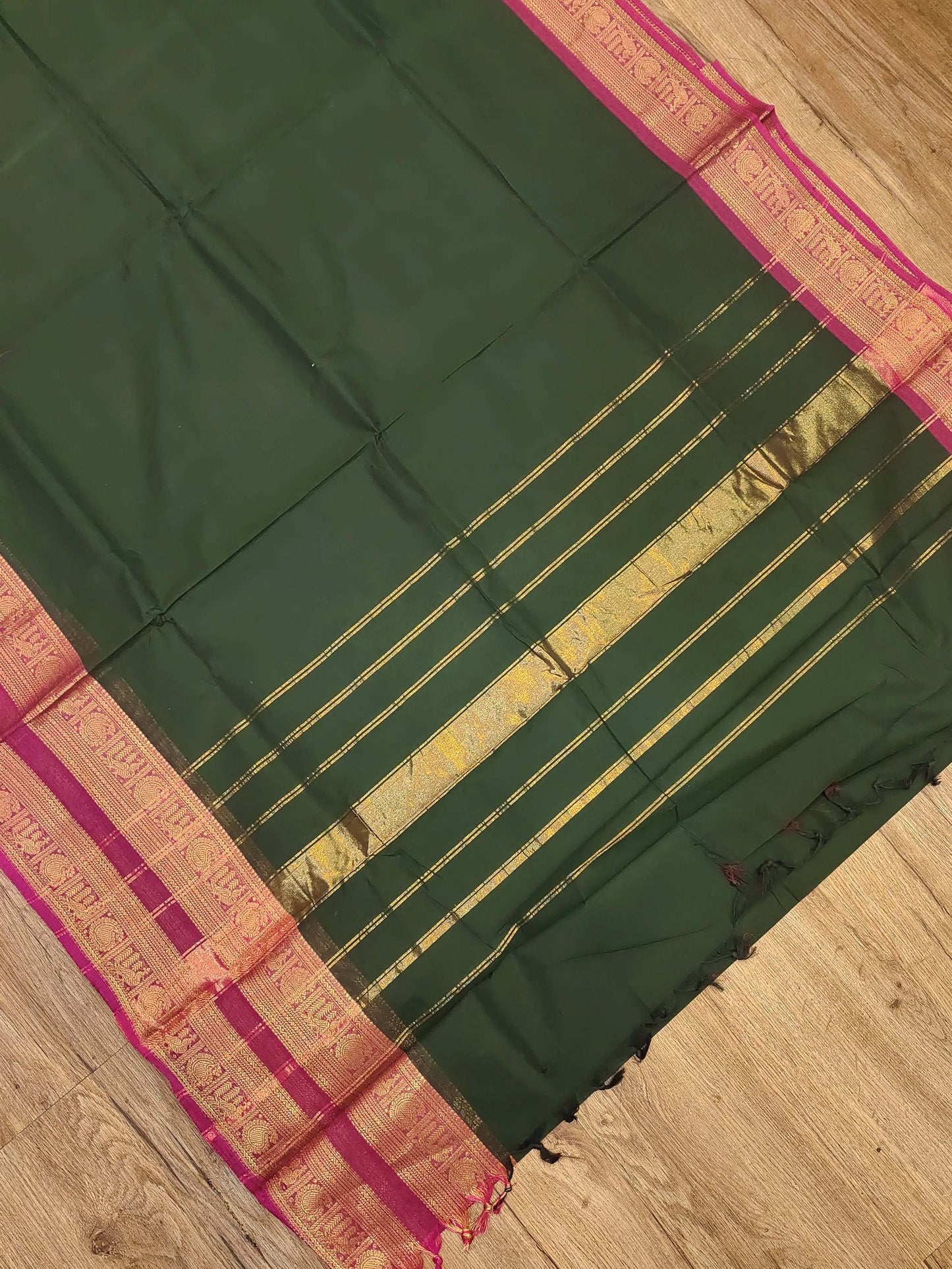 Kanchi Cotton