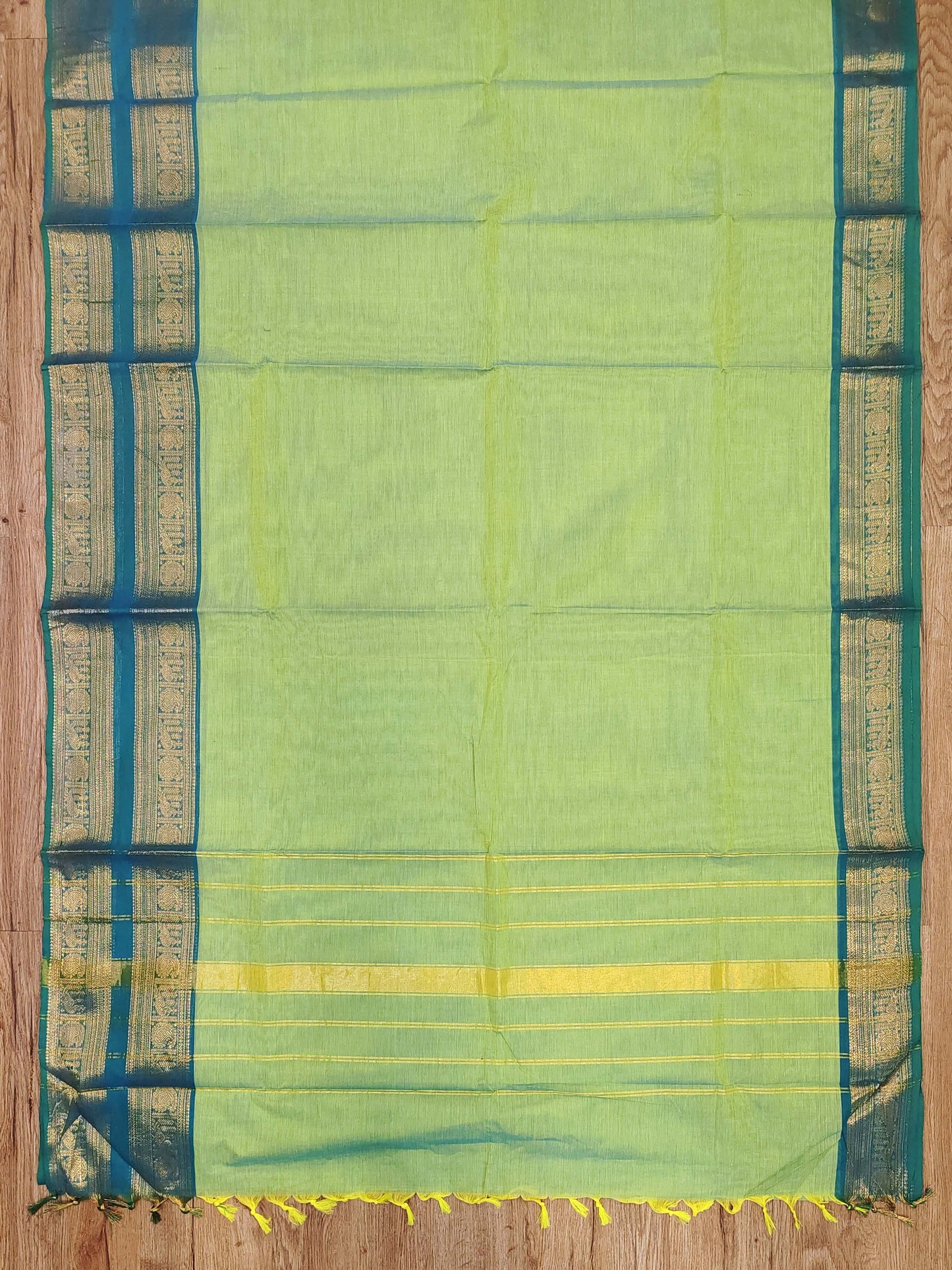 Kanchi Cotton