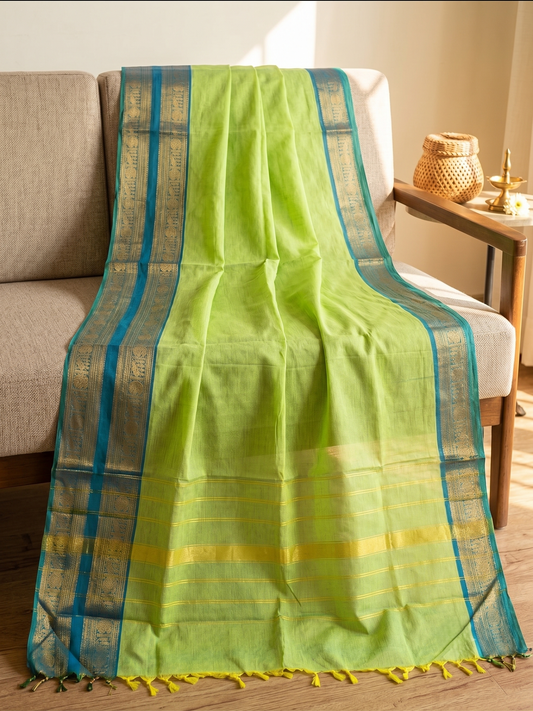 Kanchi Cotton