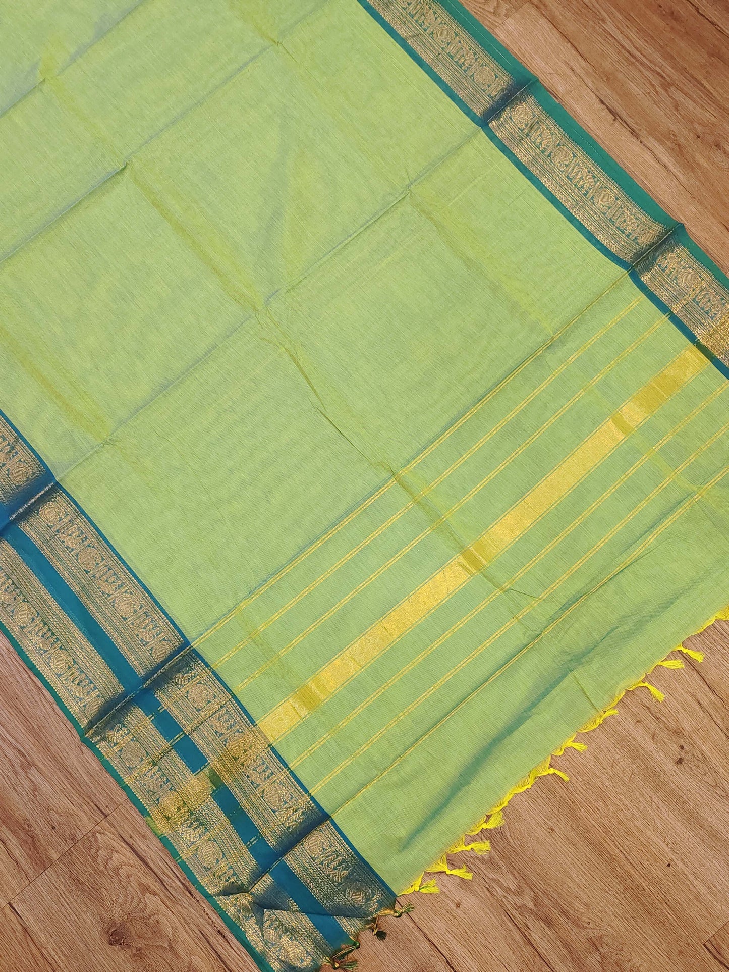 Kanchi Cotton