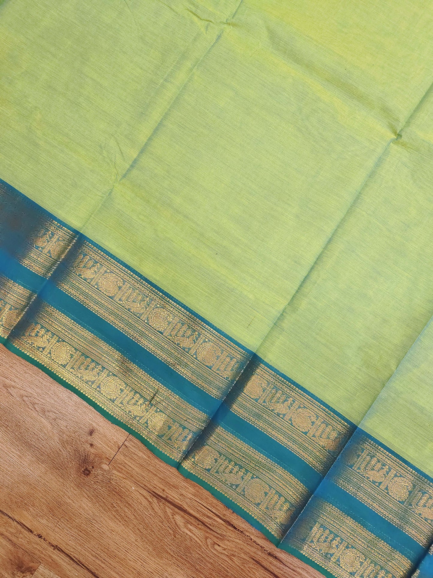 Kanchi Cotton