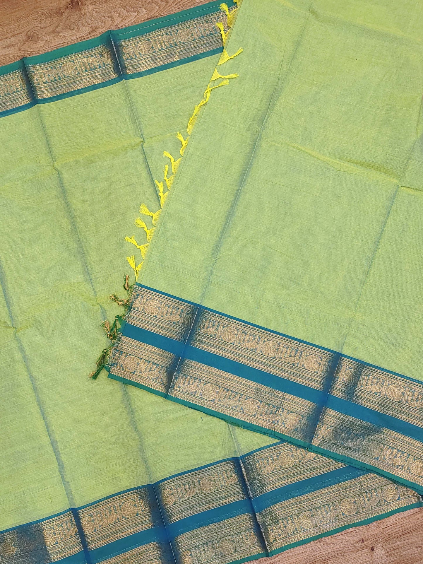 Kanchi Cotton