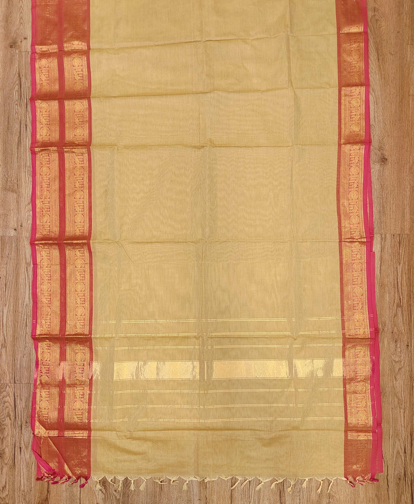 Kanchi Cotton
