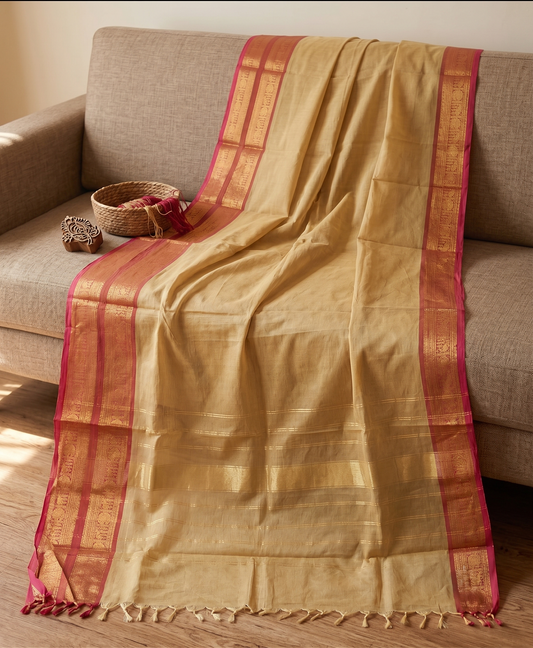 Kanchi Cotton