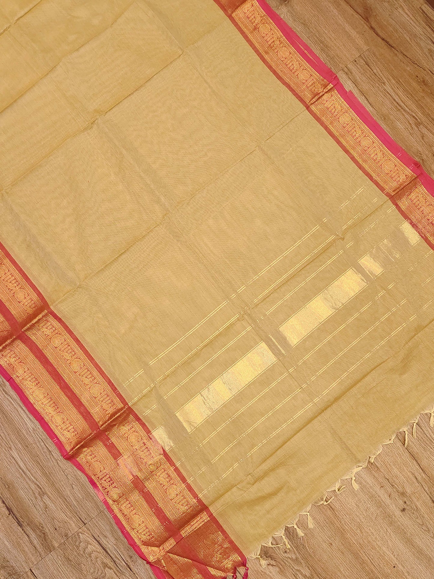 Kanchi Cotton
