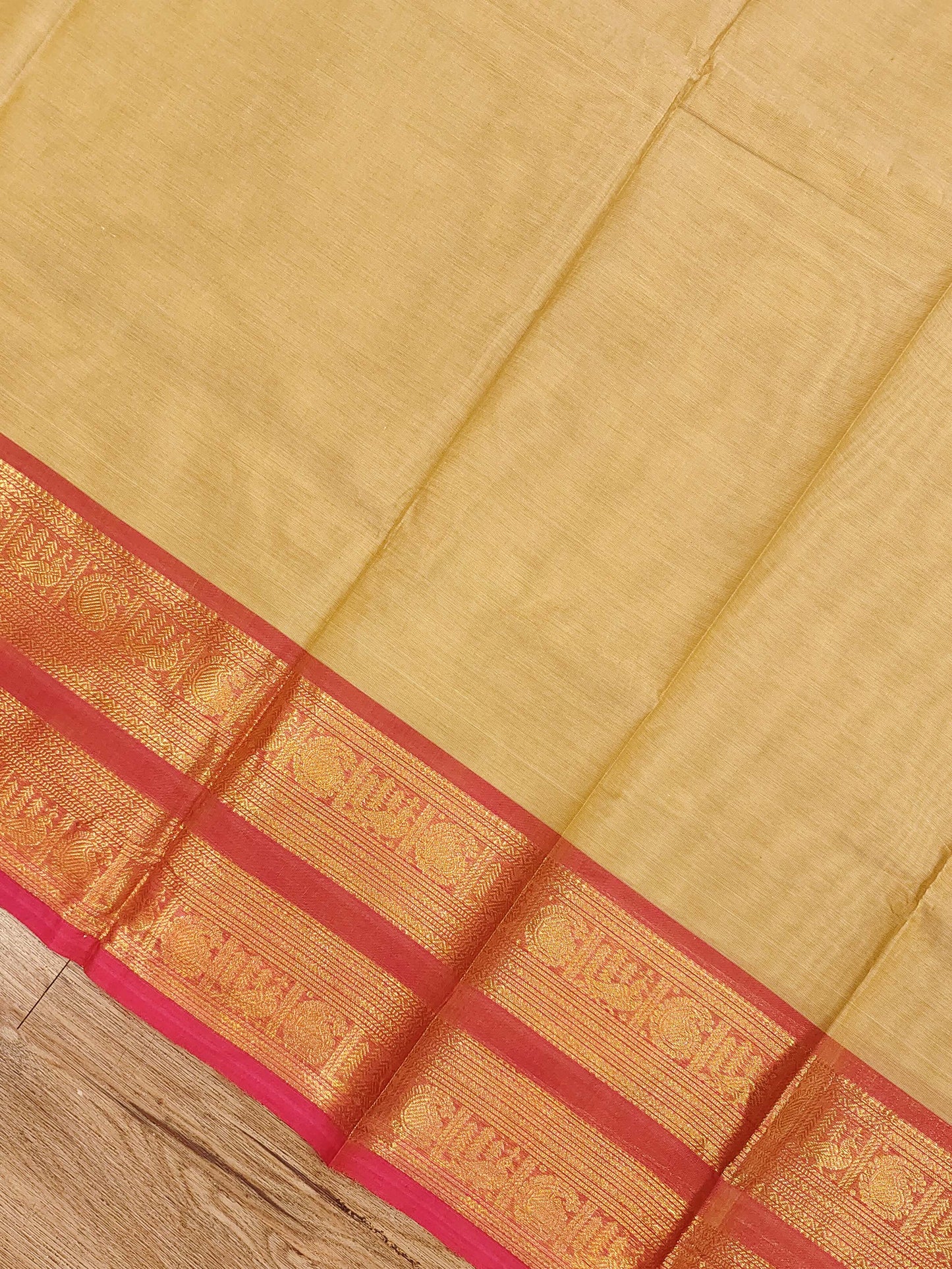 Kanchi Cotton