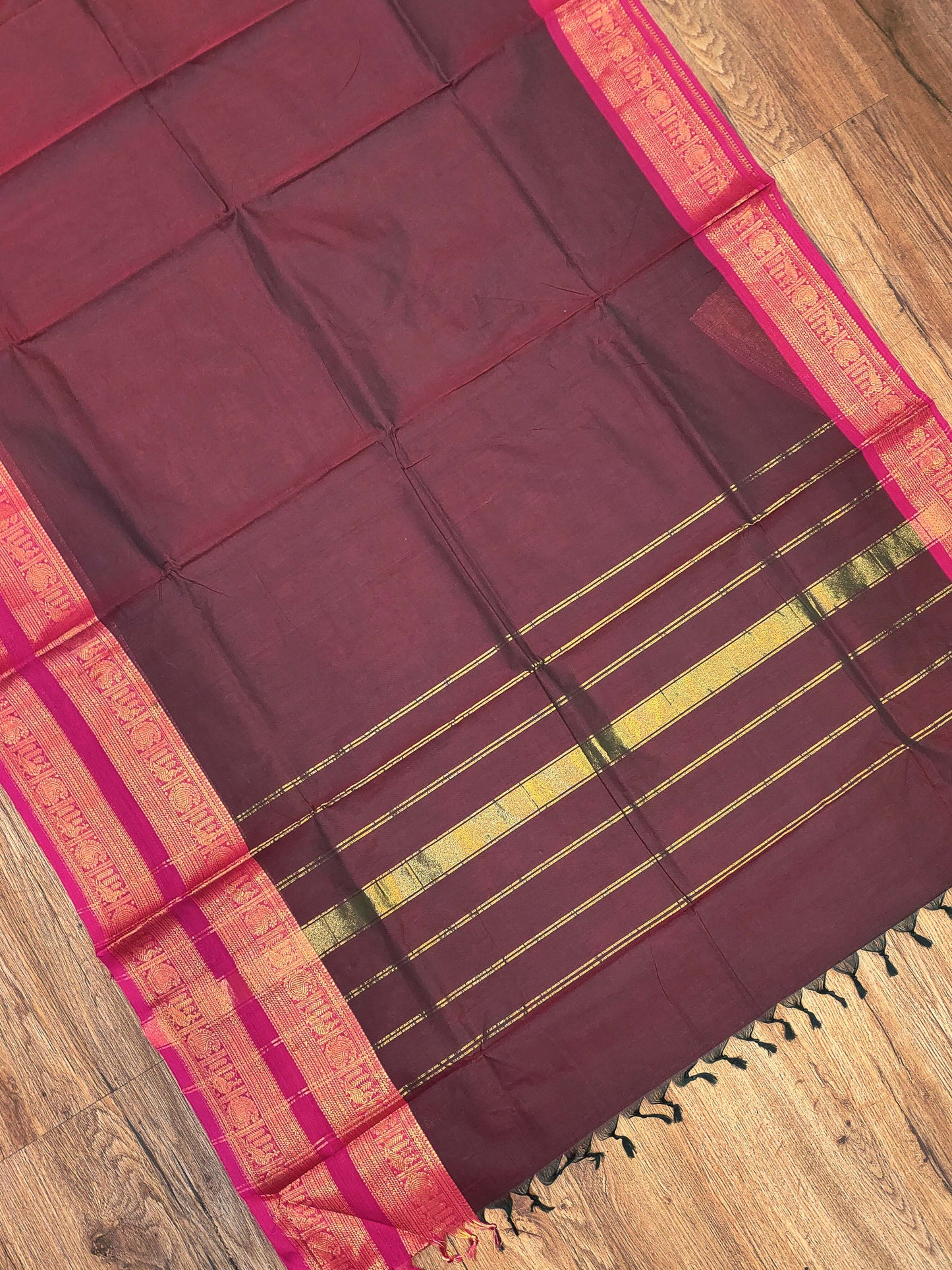 Kanchi Cotton