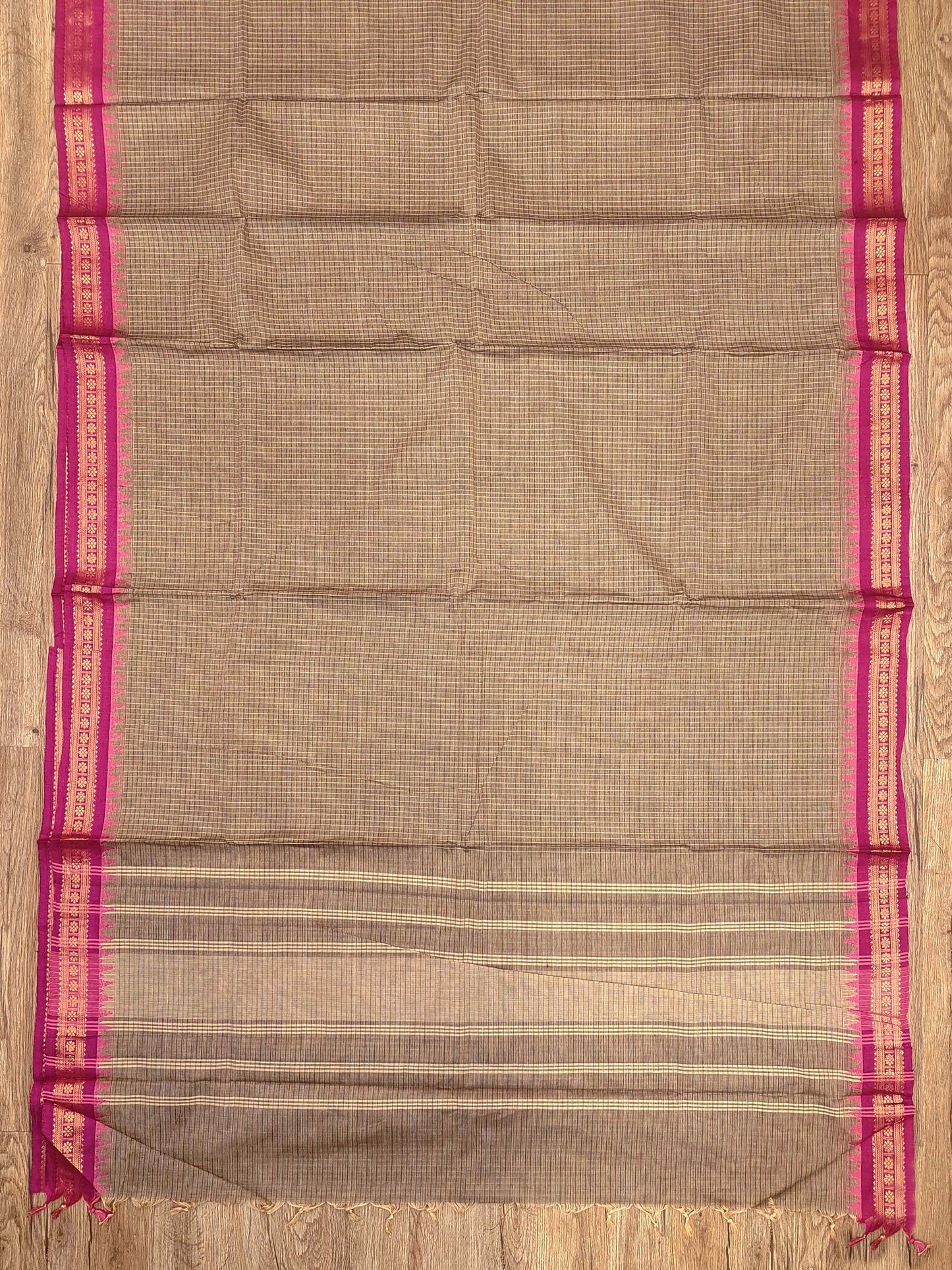 Kanchi Cotton