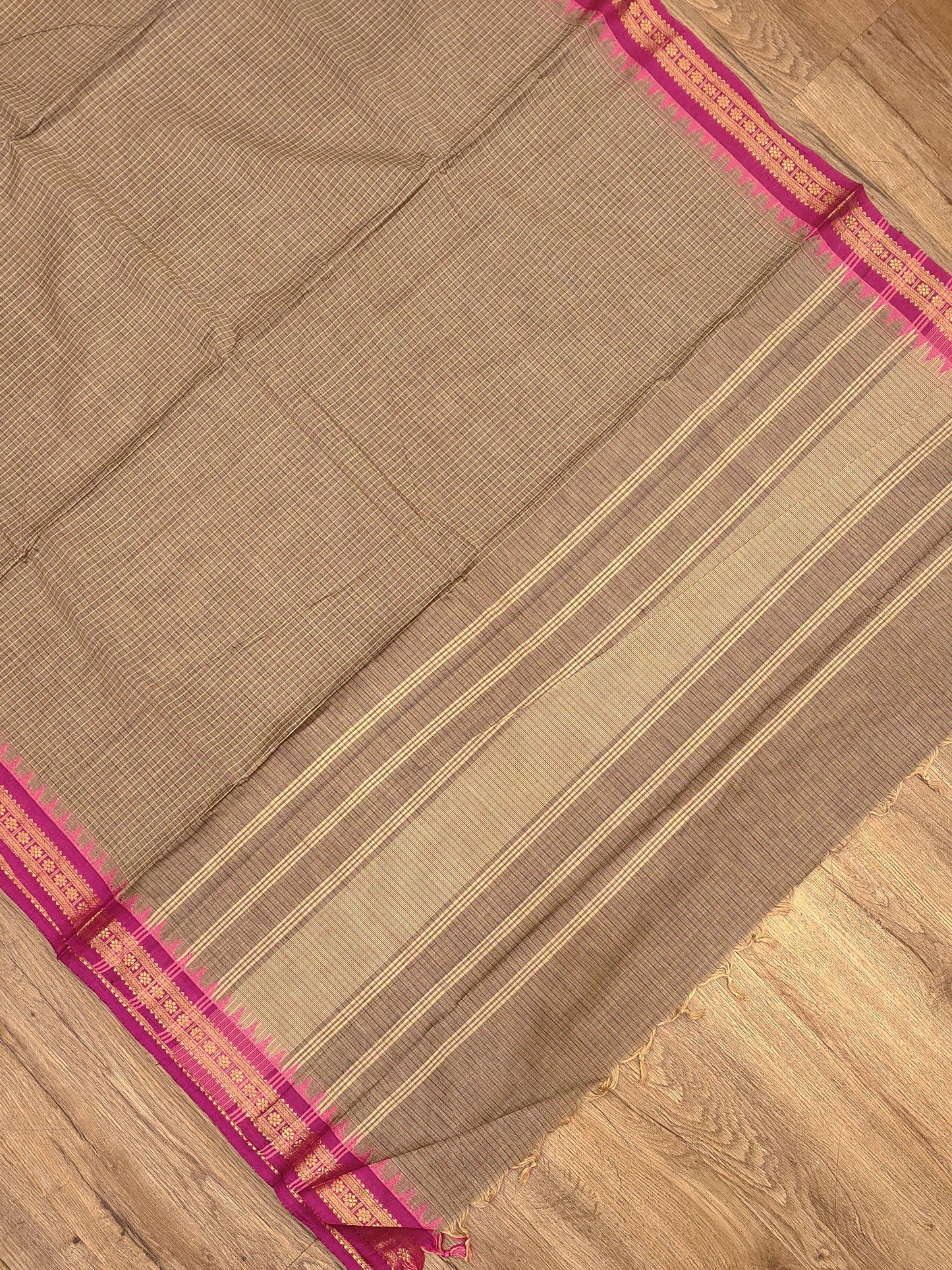 Kanchi Cotton