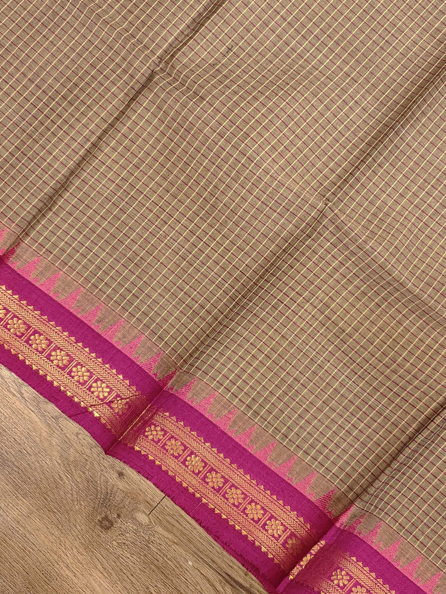 Kanchi Cotton