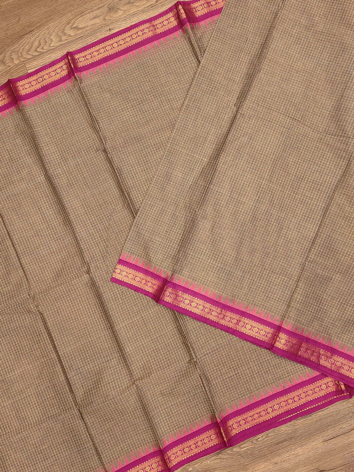 Kanchi Cotton