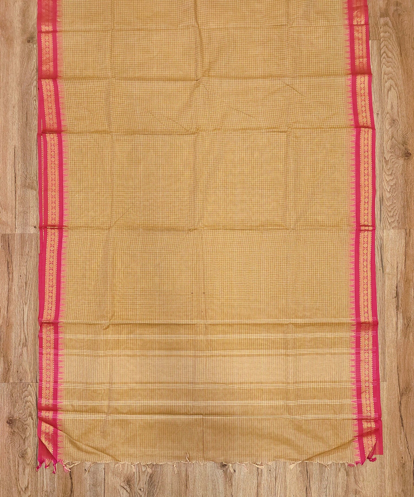 Kanchi Cotton