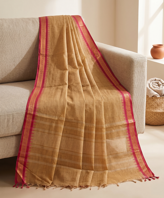 Kanchi Cotton