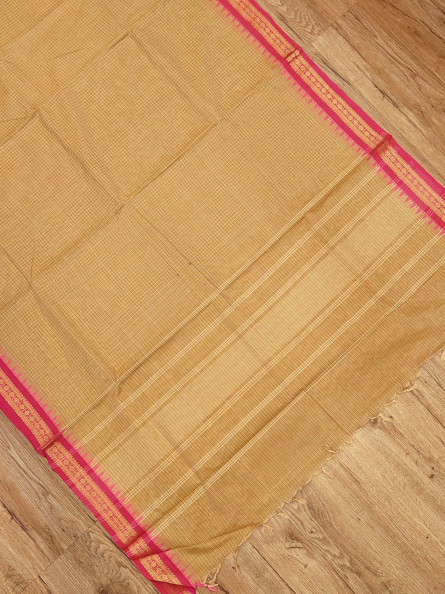 Kanchi Cotton