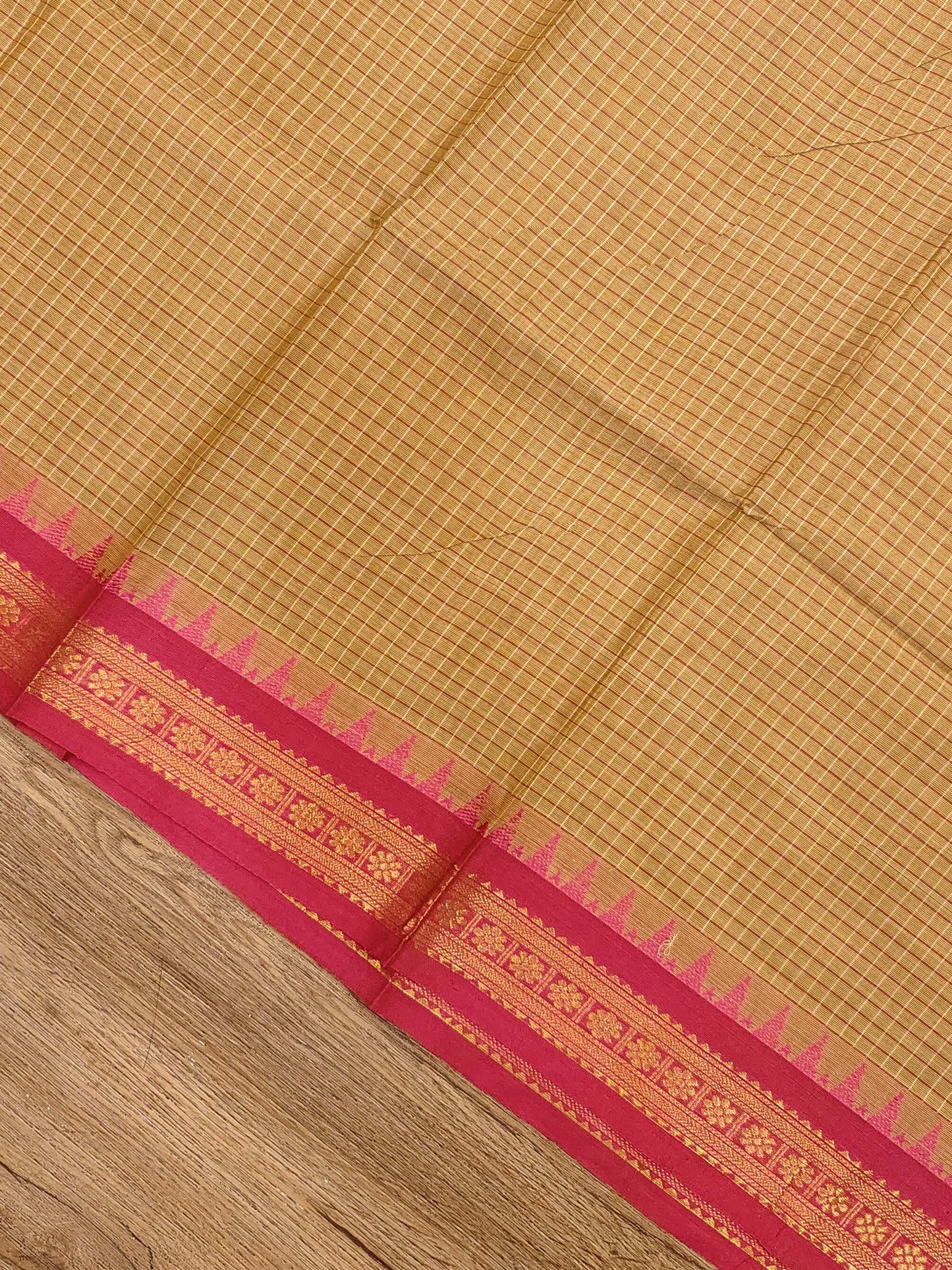 Kanchi Cotton