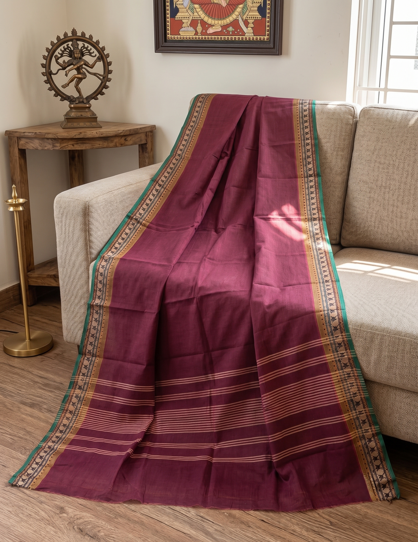 Kanchi Cotton