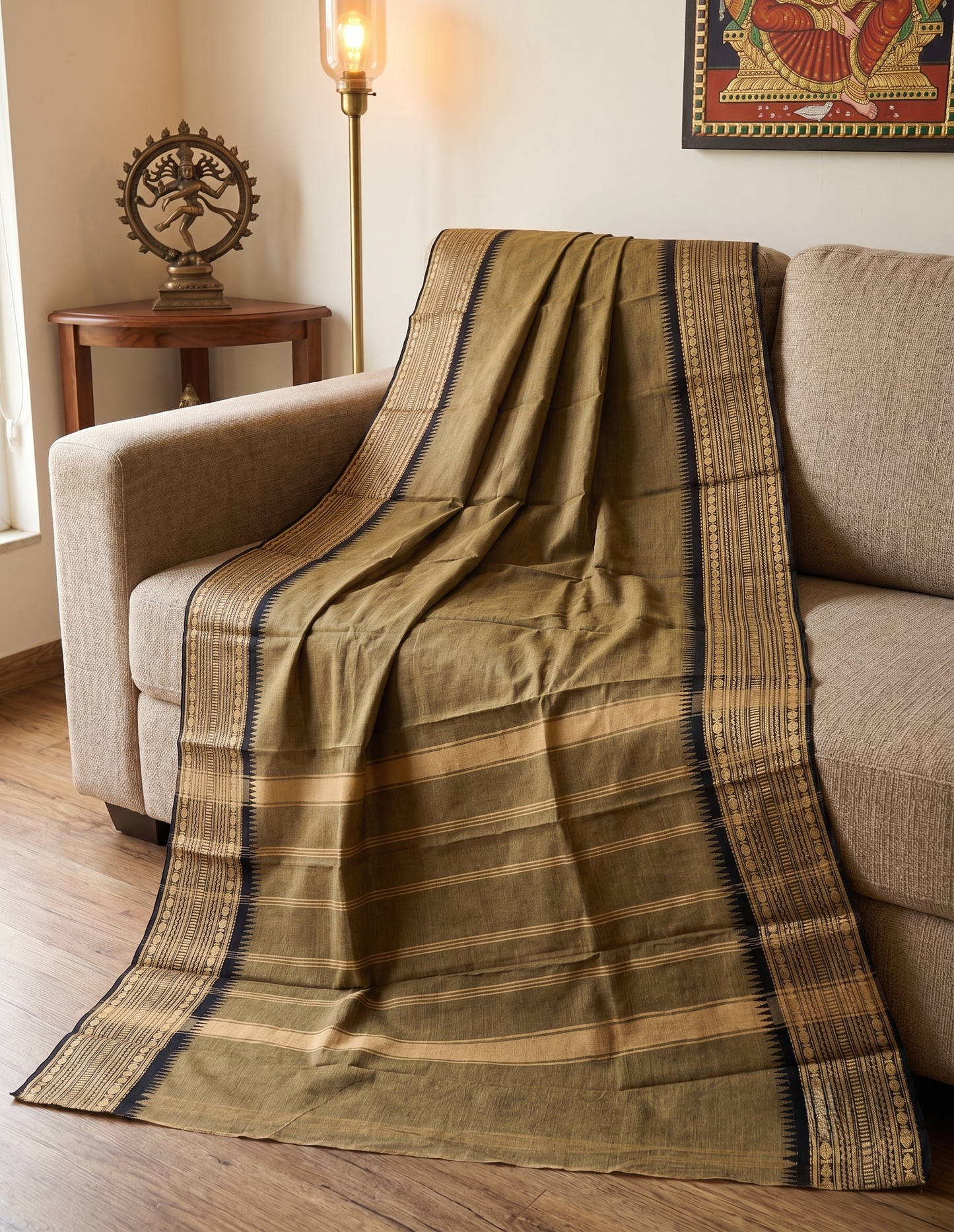 Kanchi Cotton