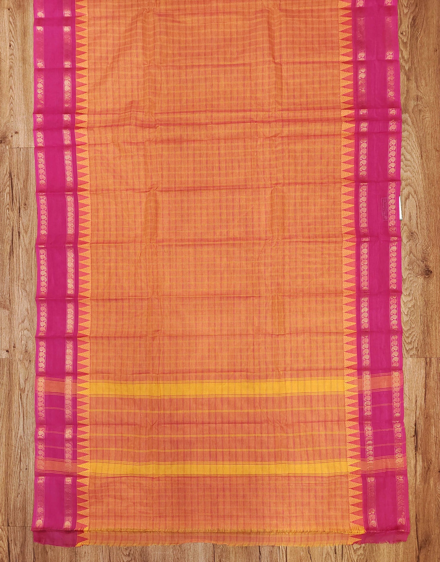 Kanchi Cotton