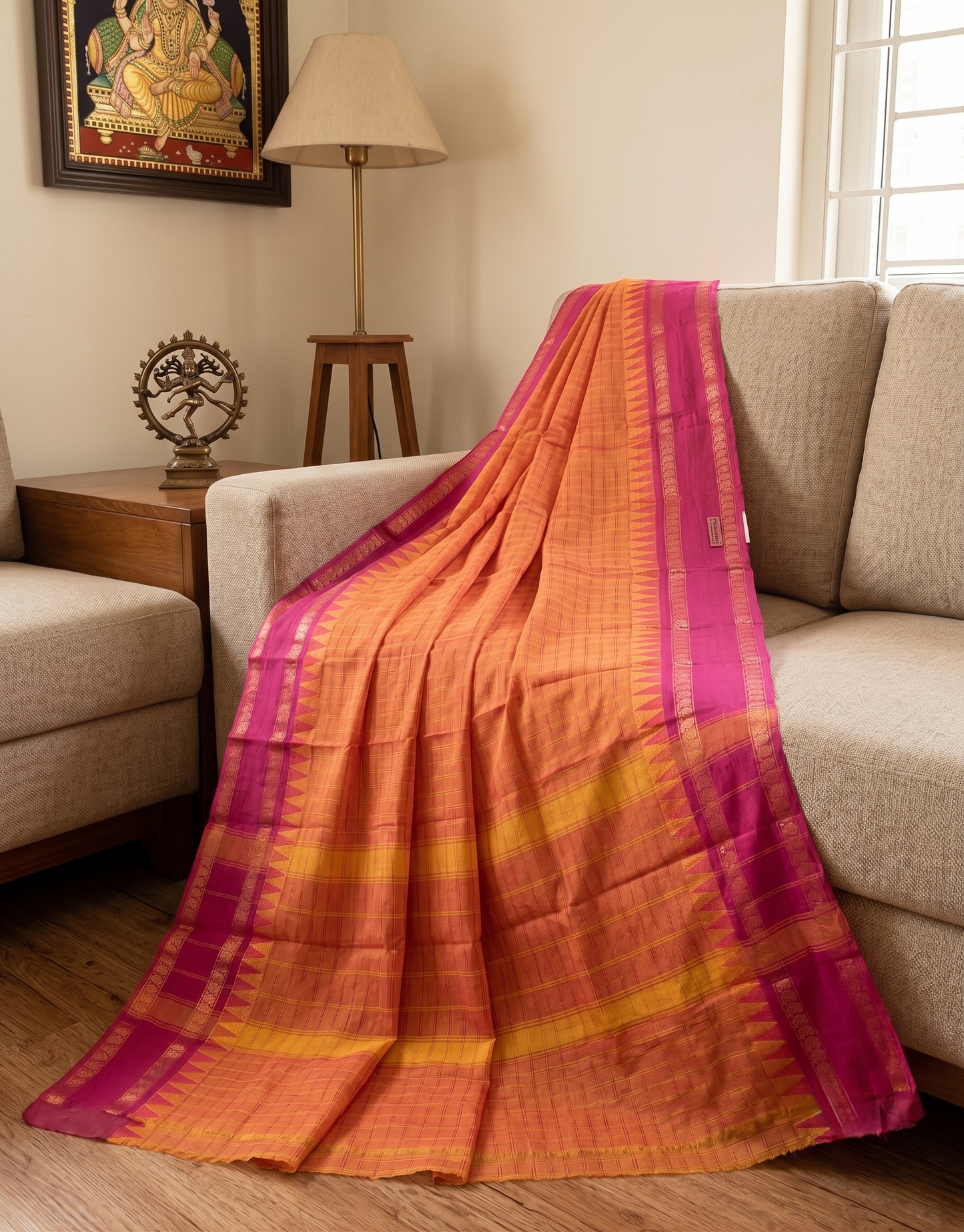 Kanchi Cotton
