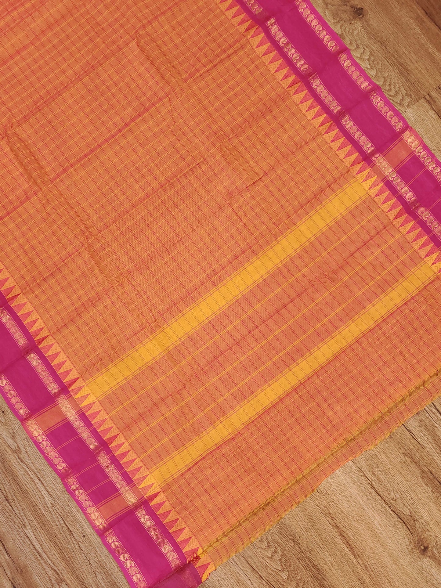 Kanchi Cotton