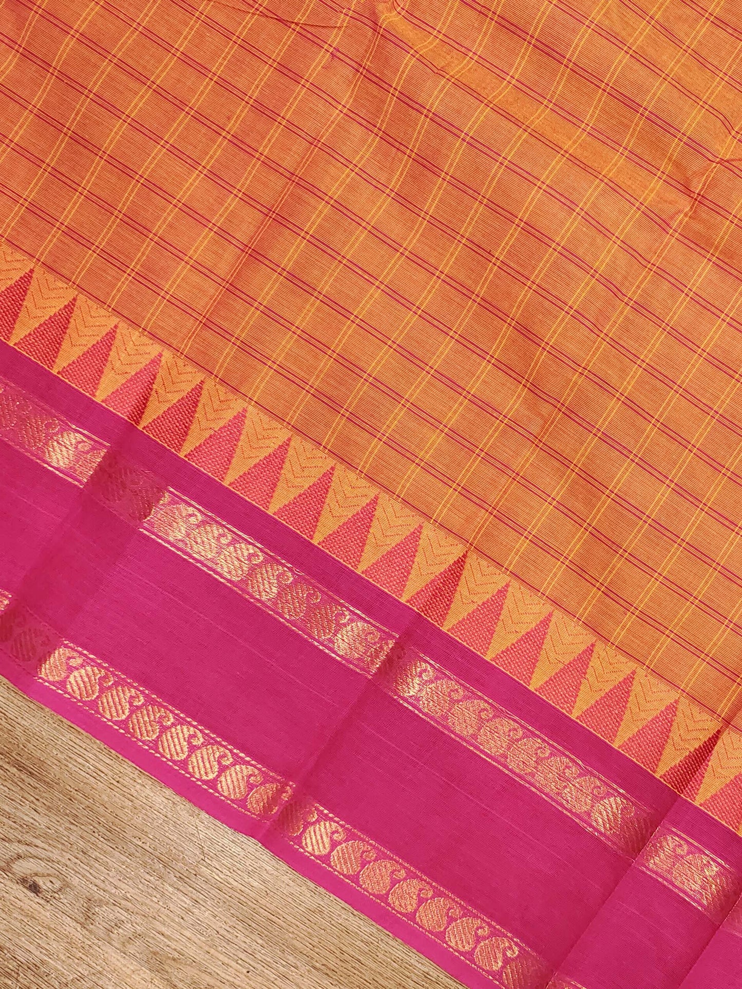 Kanchi Cotton