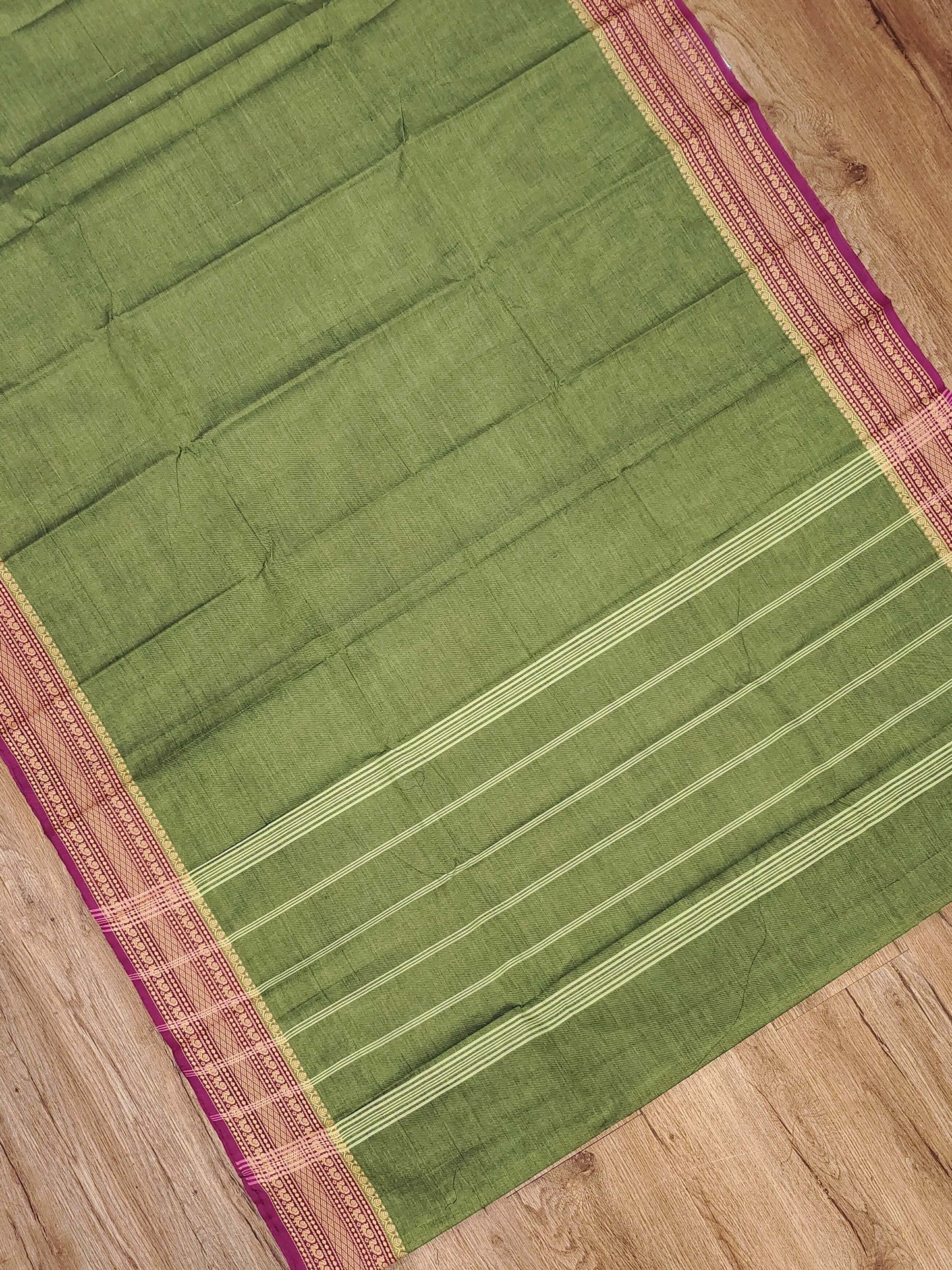 Kanchi Cotton