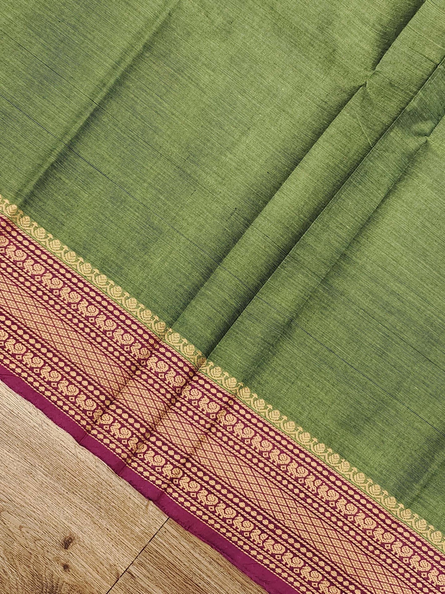 Kanchi Cotton