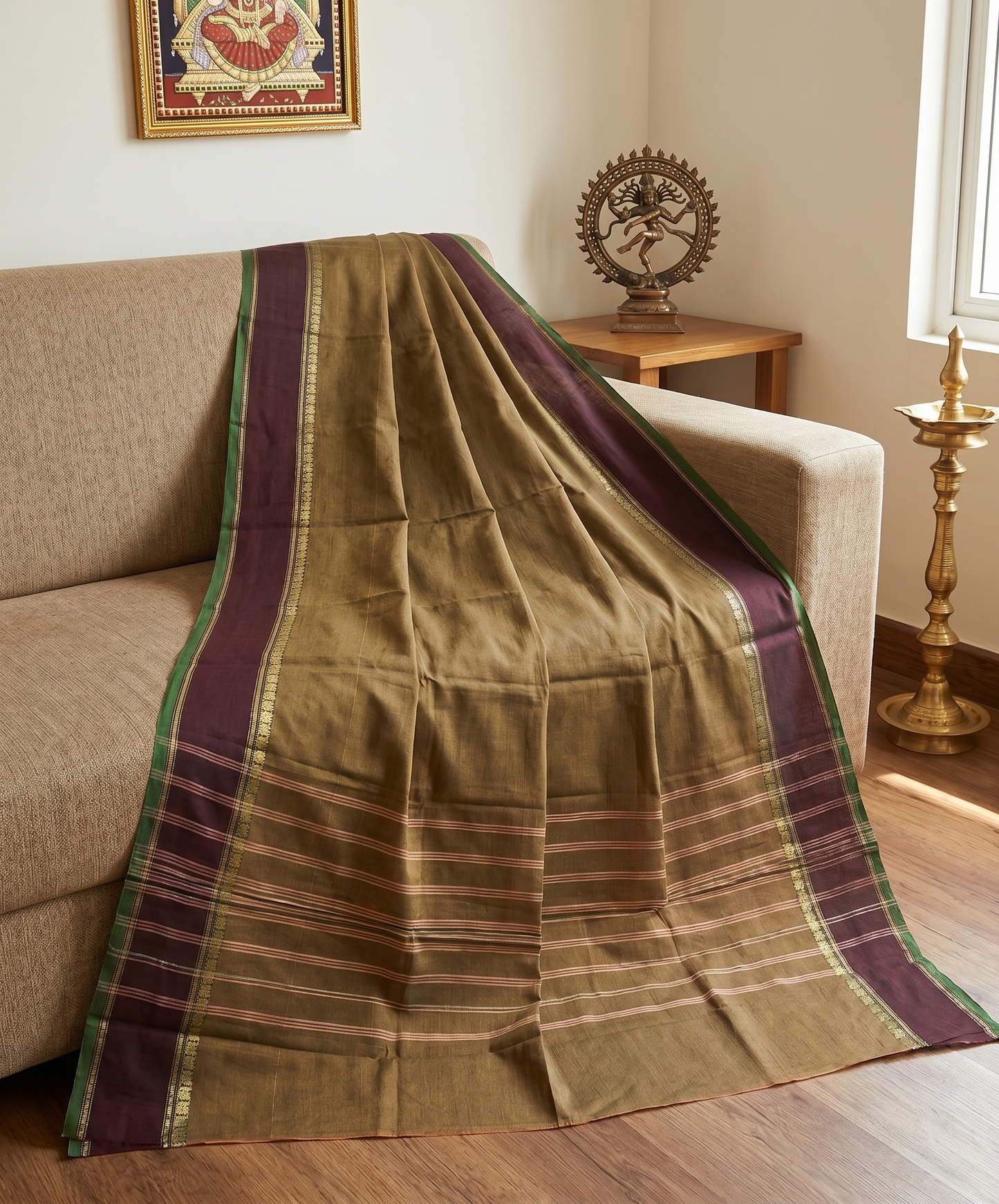 Kanchi Cotton