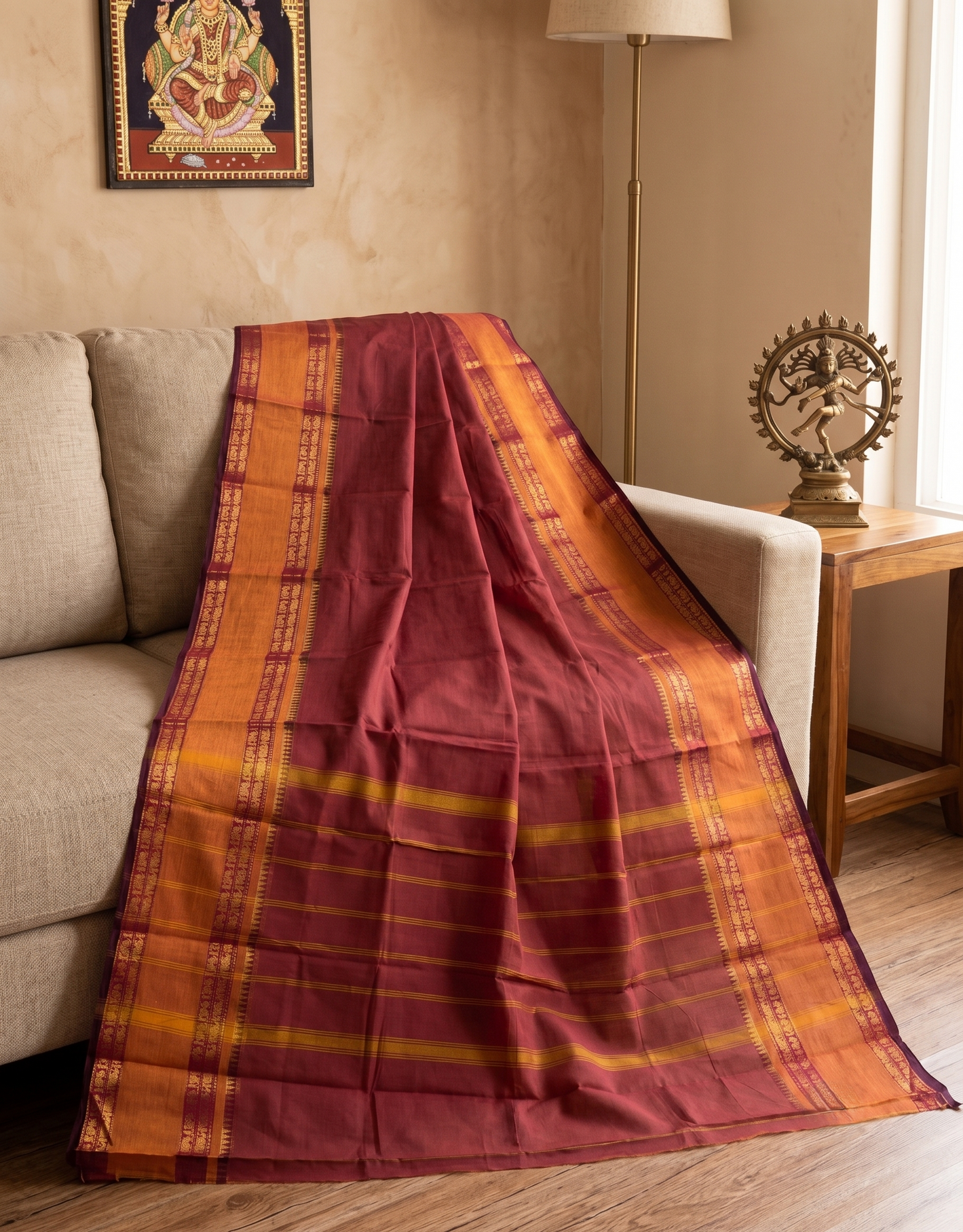 Kanchi Cotton