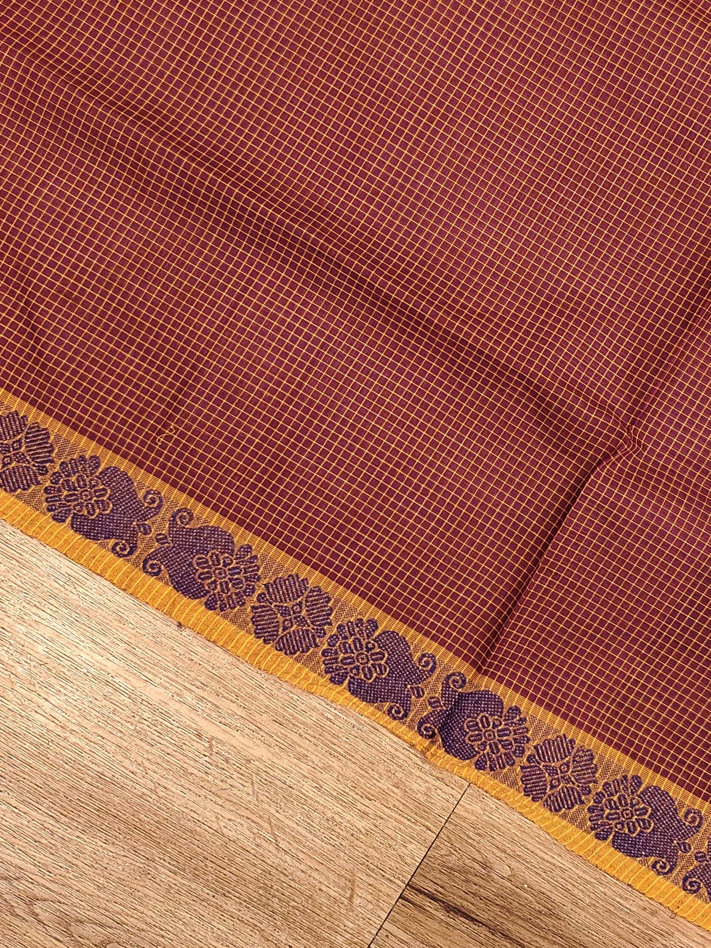Kanchi Cotton