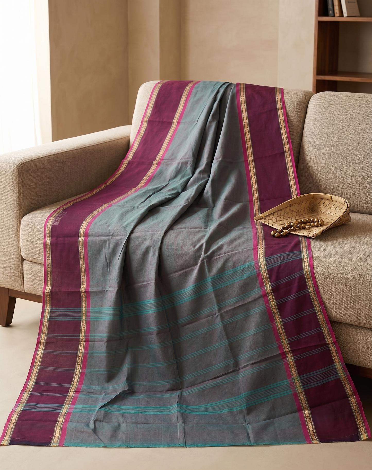 Kanchi Cotton