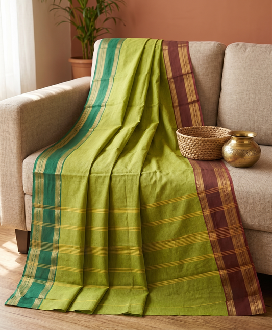 Kanchi Cotton