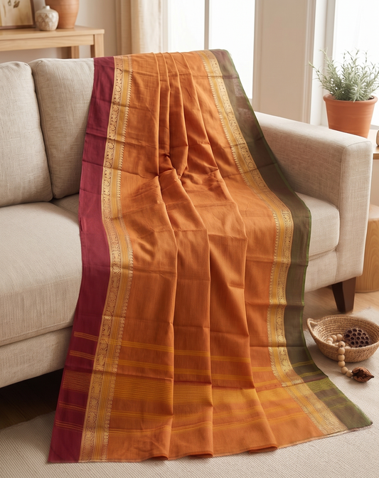 Kanchi Cotton