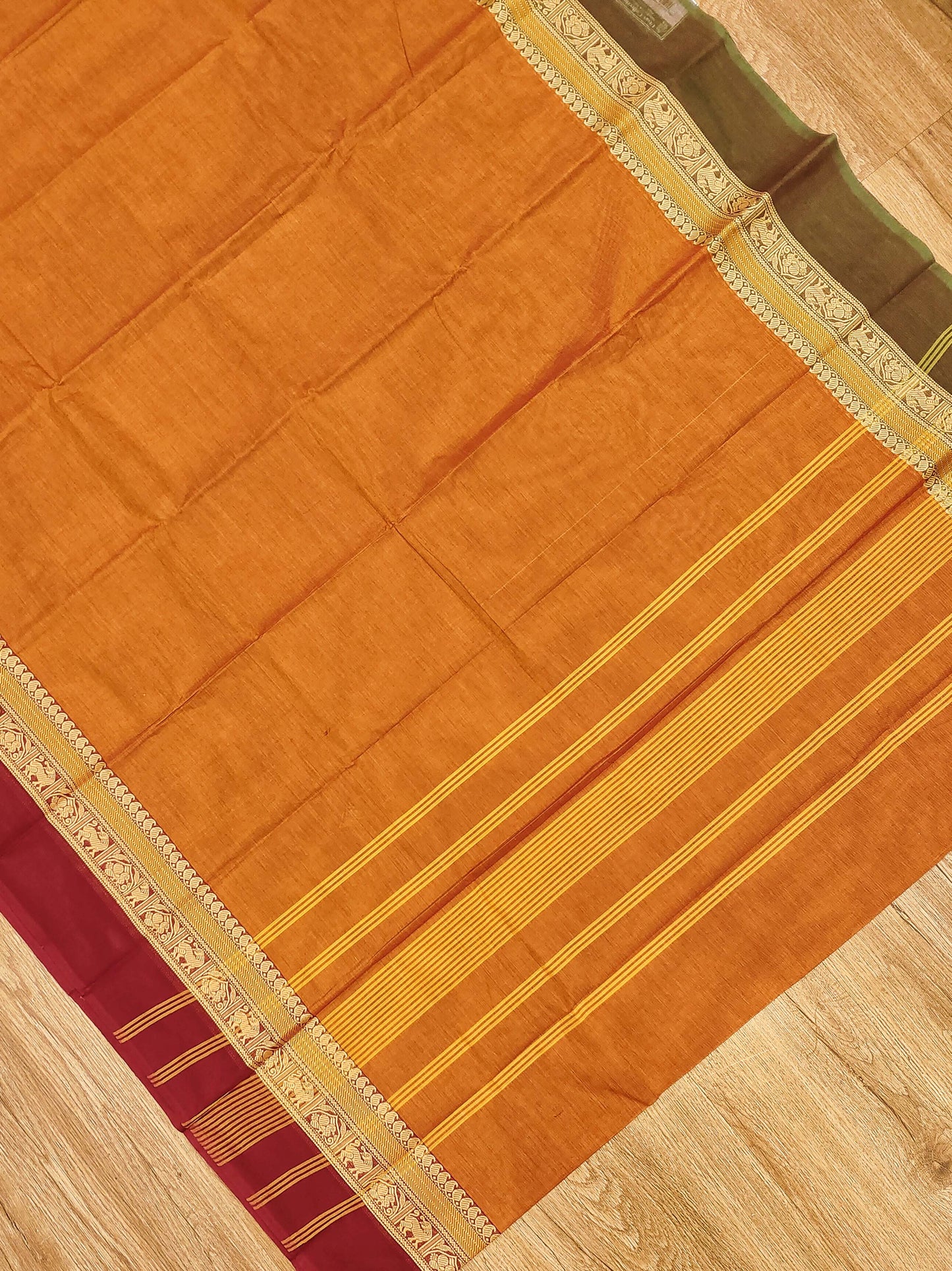Kanchi Cotton