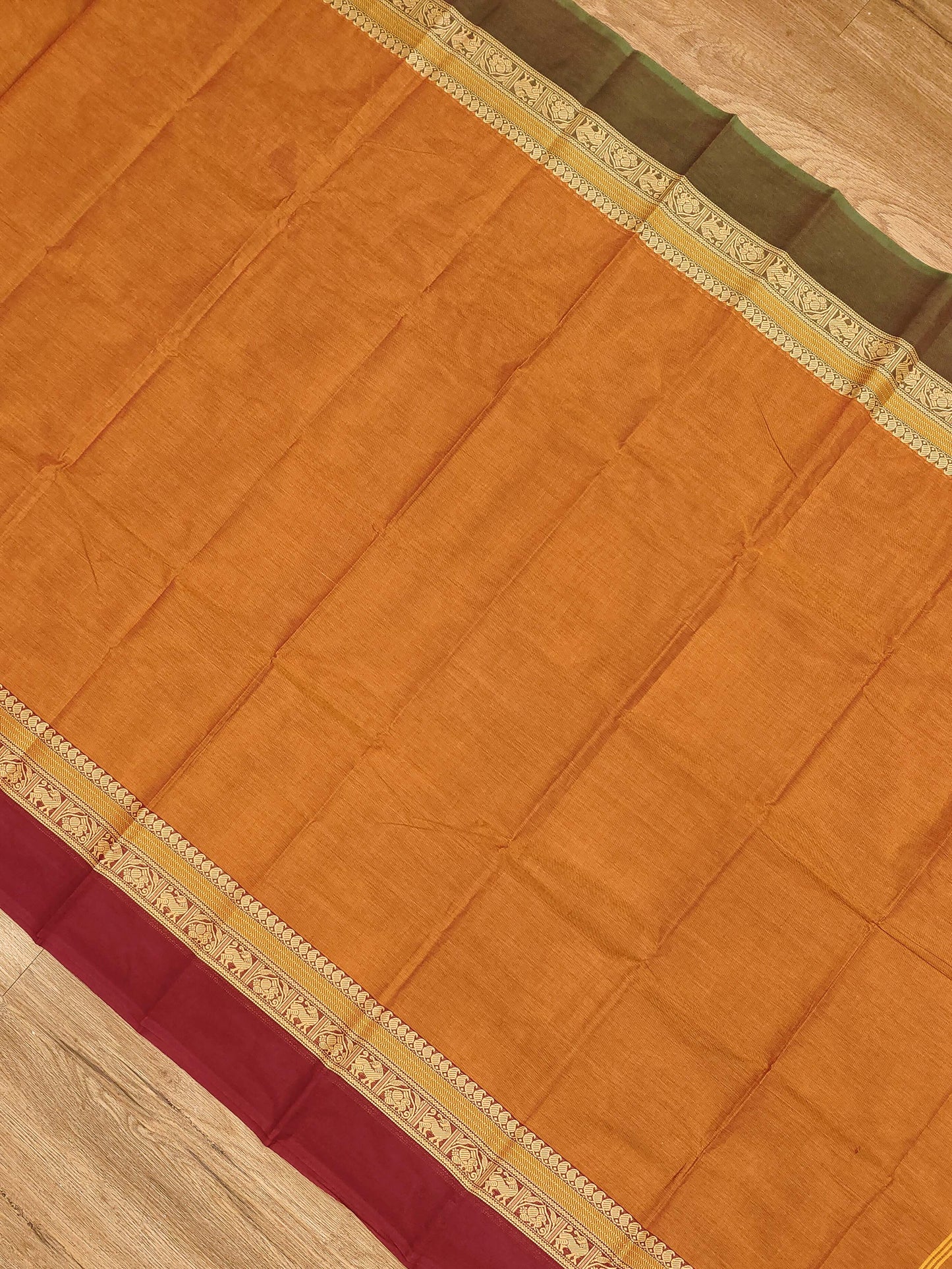 Kanchi Cotton