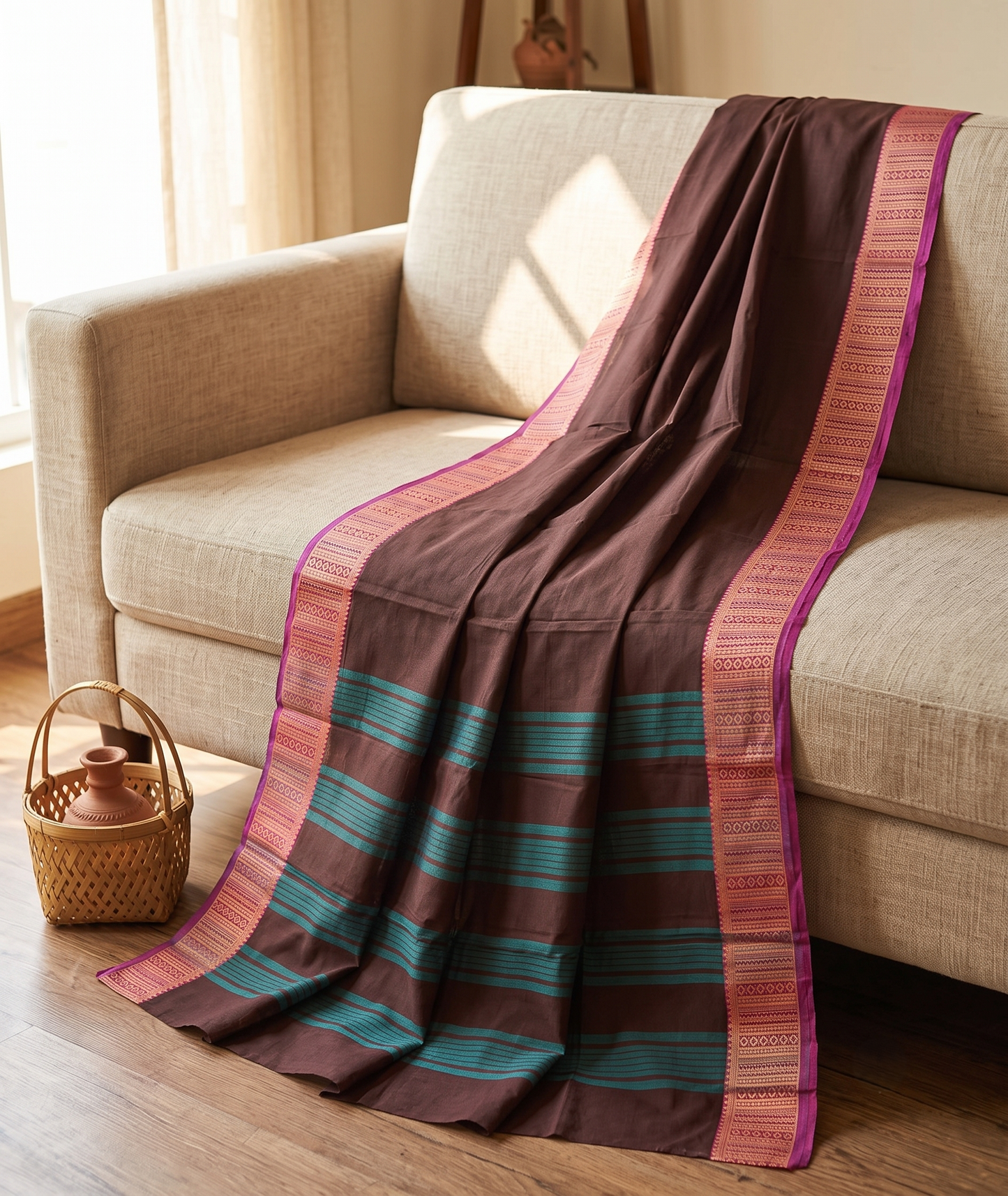 Kanchi Cotton