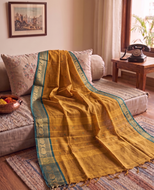 Kanchi Cotton
