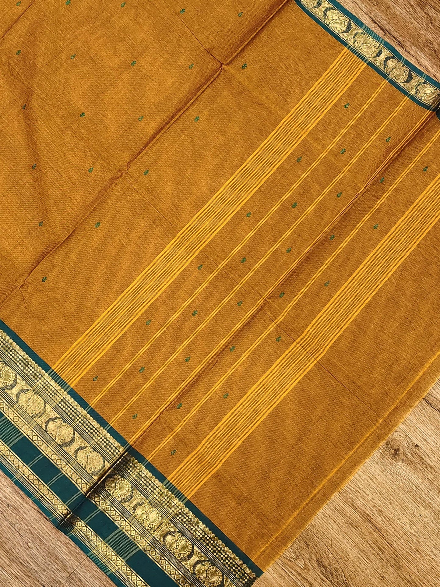 Kanchi Cotton