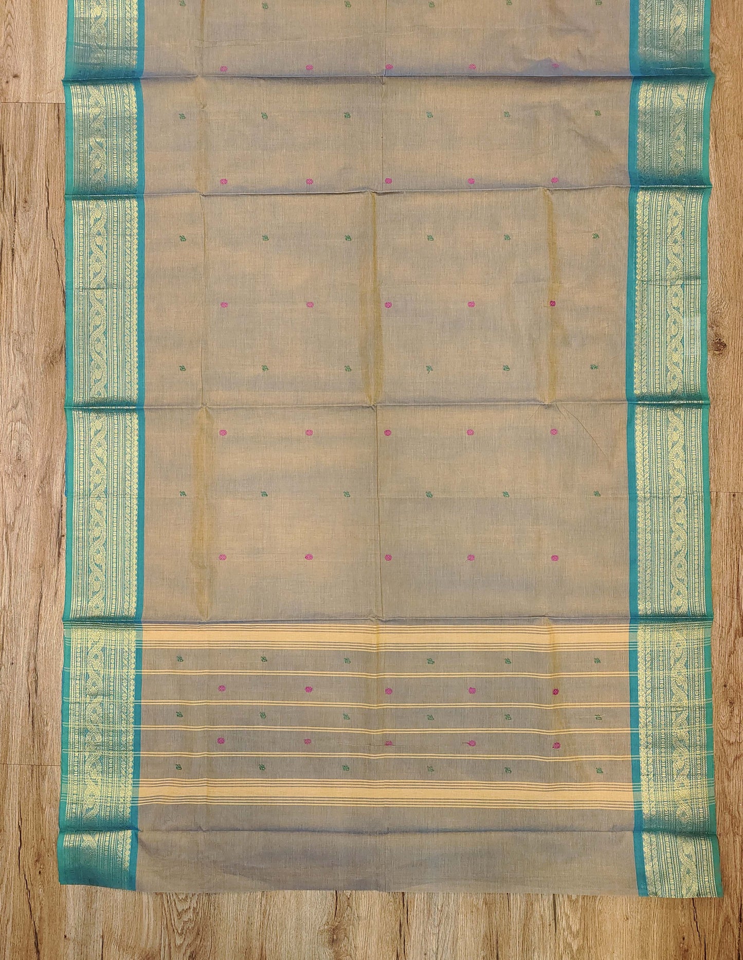 Kanchi Cotton