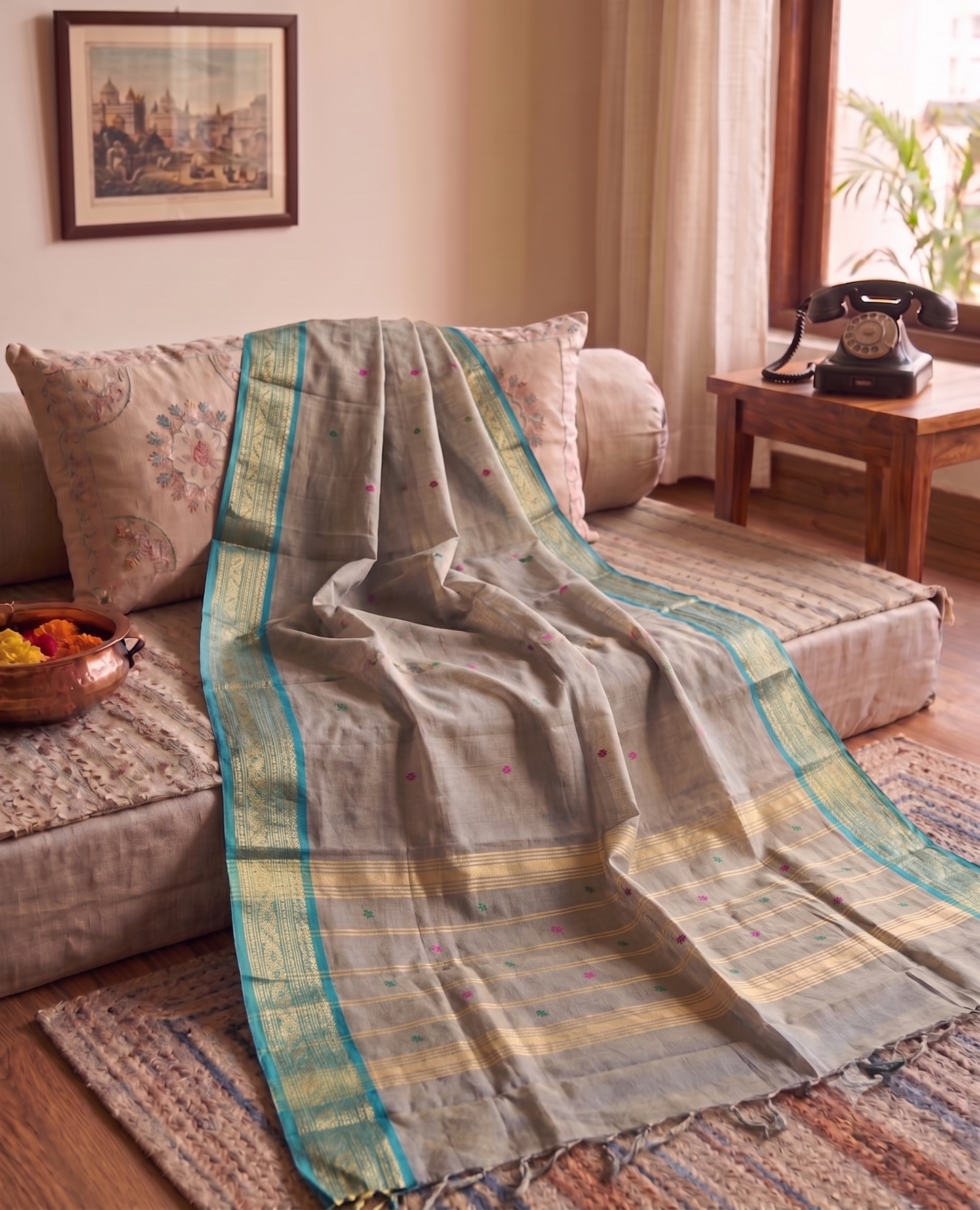 Kanchi Cotton