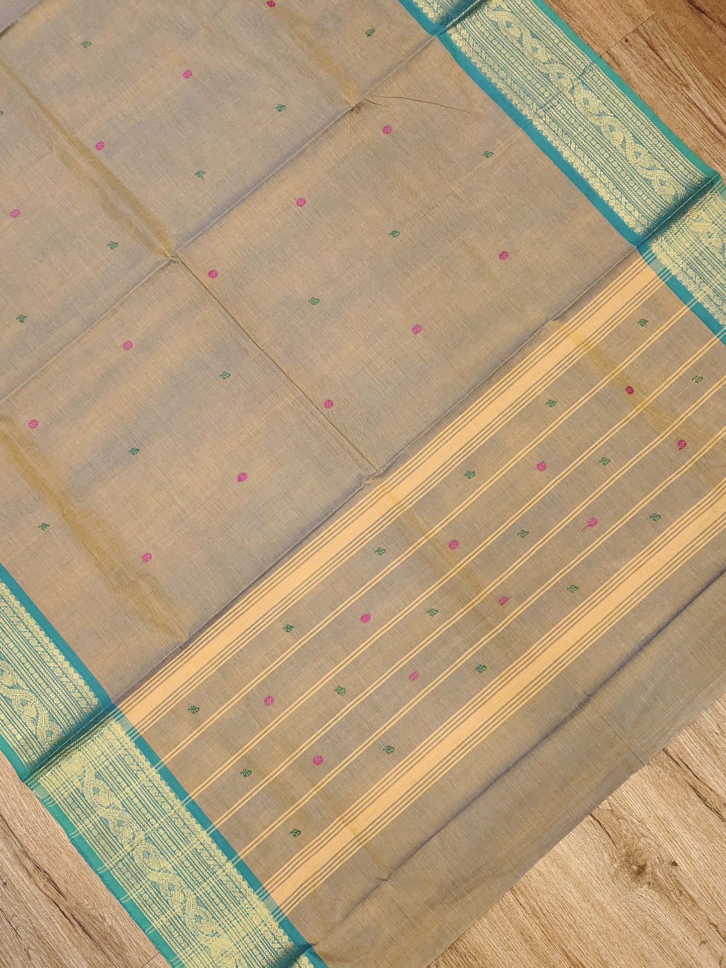 Kanchi Cotton