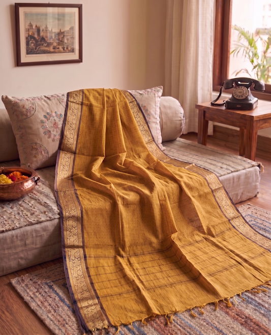 Kanchi Cotton
