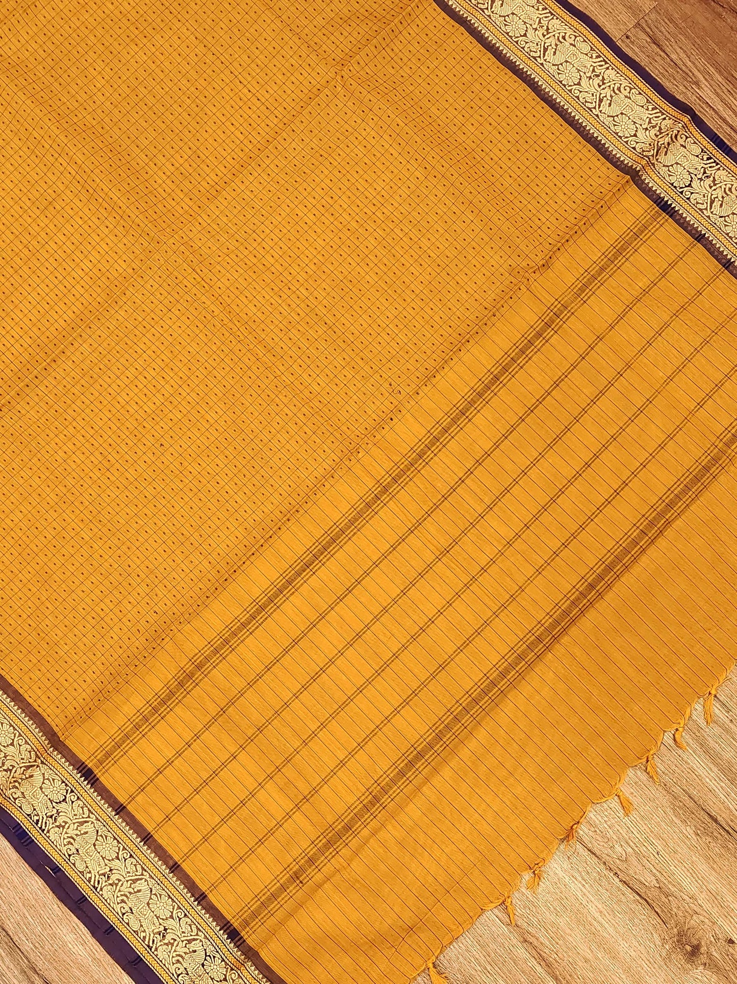 Kanchi Cotton
